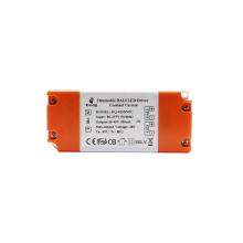 High PF Constant current 350mA 15w DALI dimmable led driver With CE CB SAA